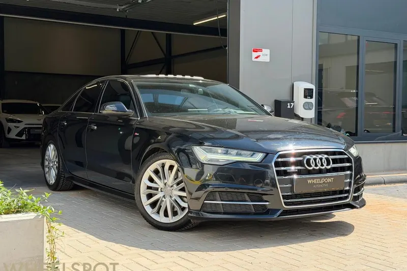 Audi A6 (2016)