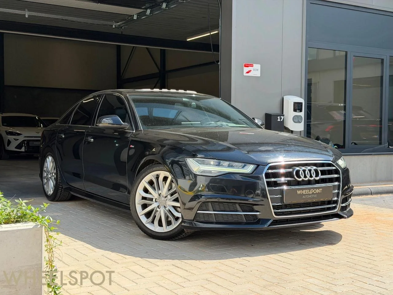 Audi A6 (2016) — foto 1