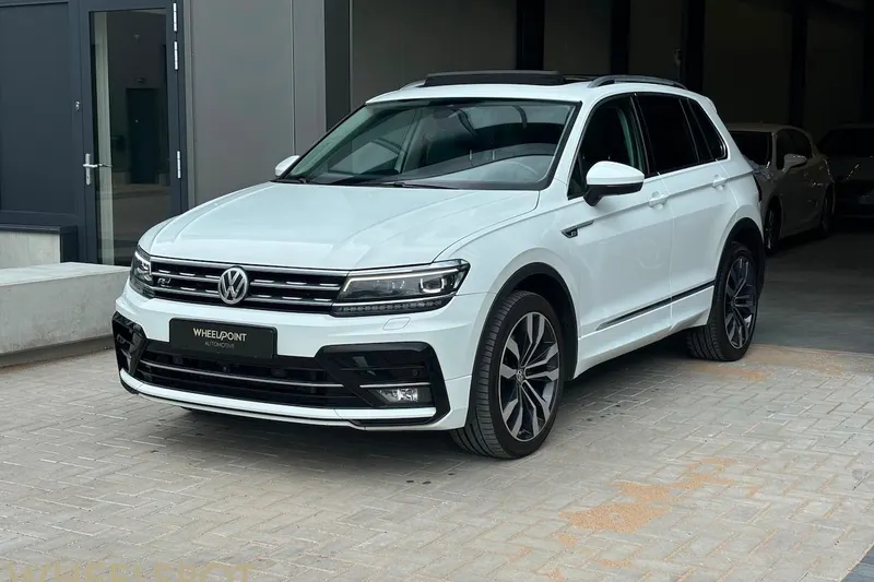 Volkswagen Tiguan (2018)