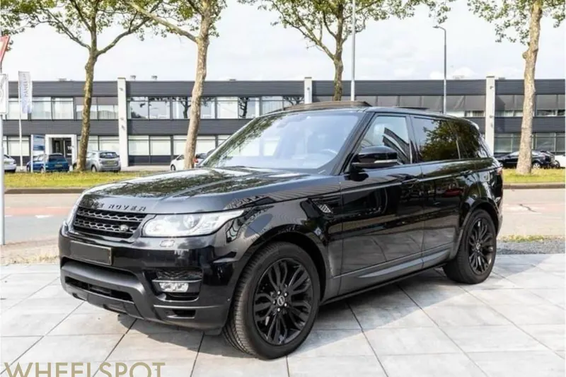 Land Rover Range Rover Sport (2015)