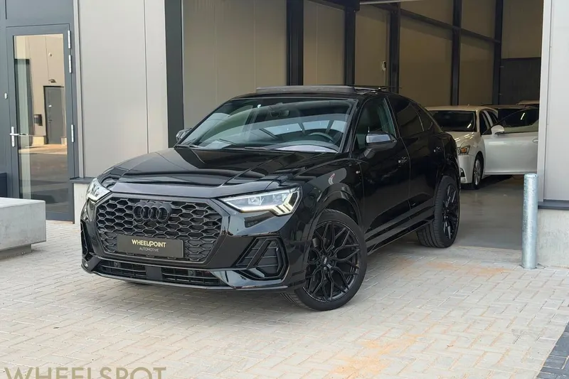 Audi Q3 Sportback (2023)