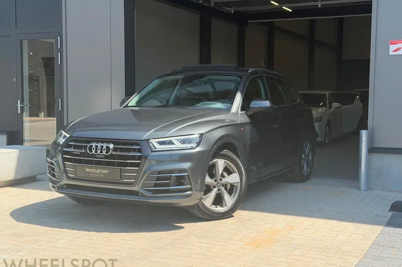 Audi Q5 (2020)