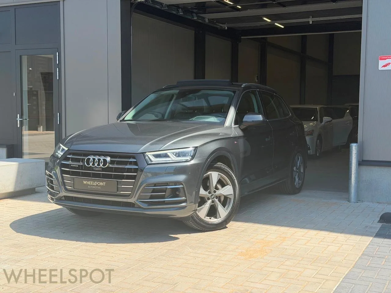 Audi Q5 (2020) — foto 1