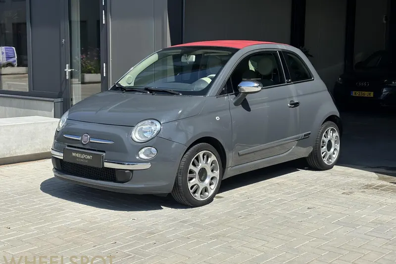 Fiat 500 (2011)