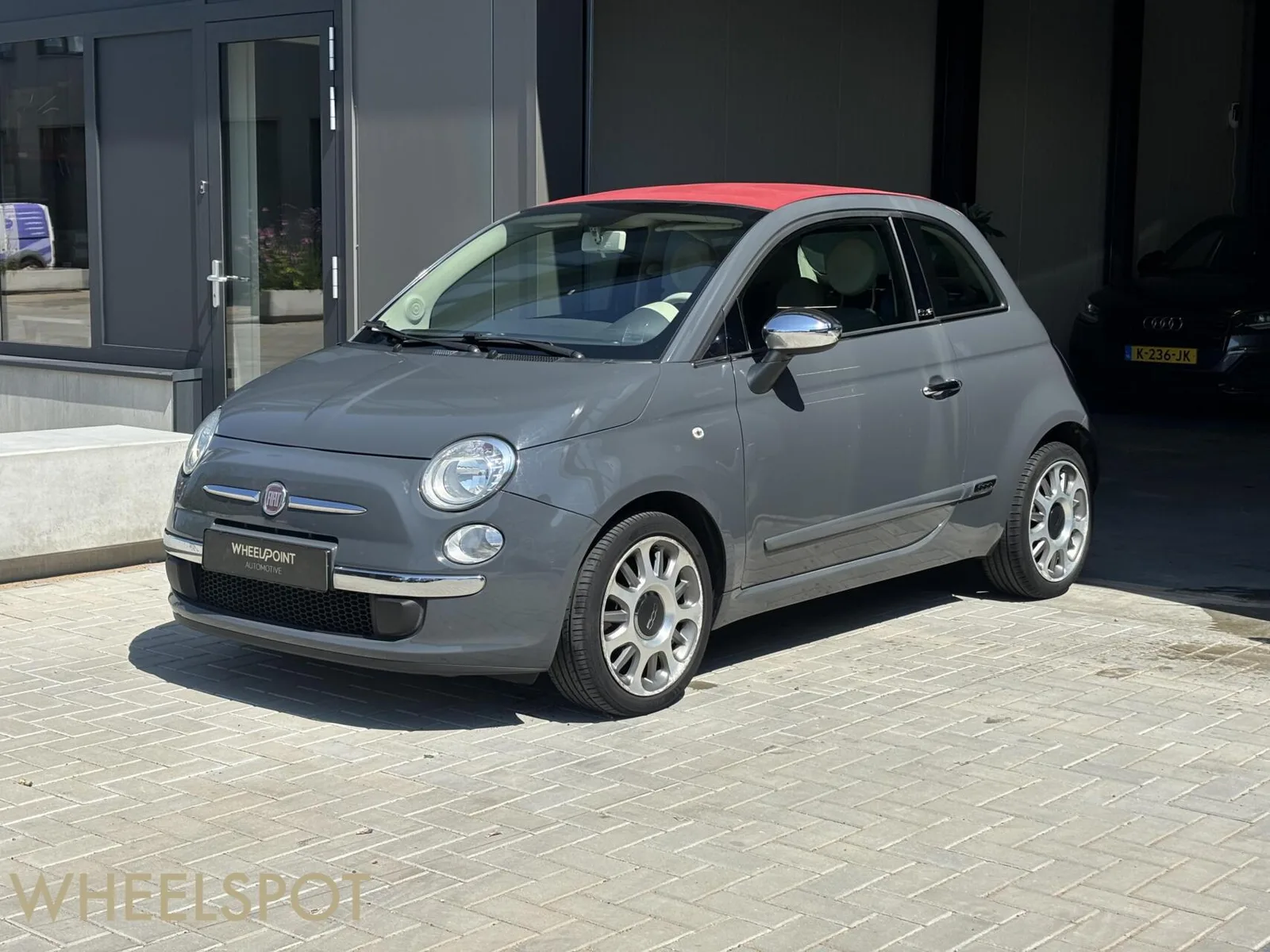 Fiat 500 (2011) — foto 1