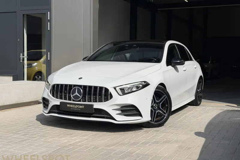 Mercedes-Benz A-Klasse (2019)