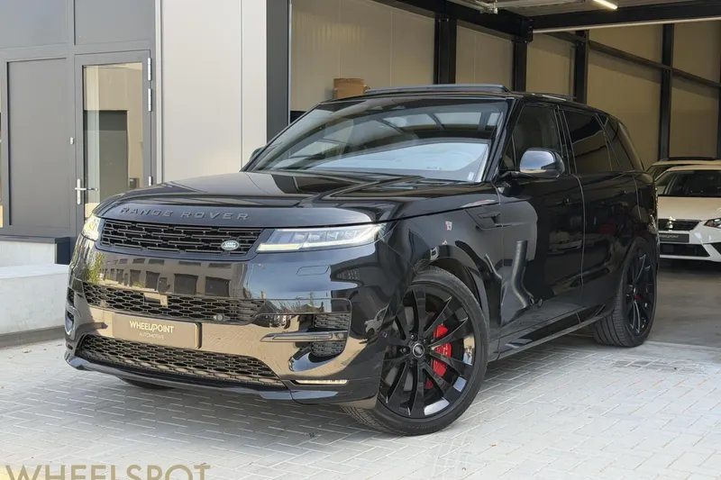Land Rover Range Rover Sport (2022)