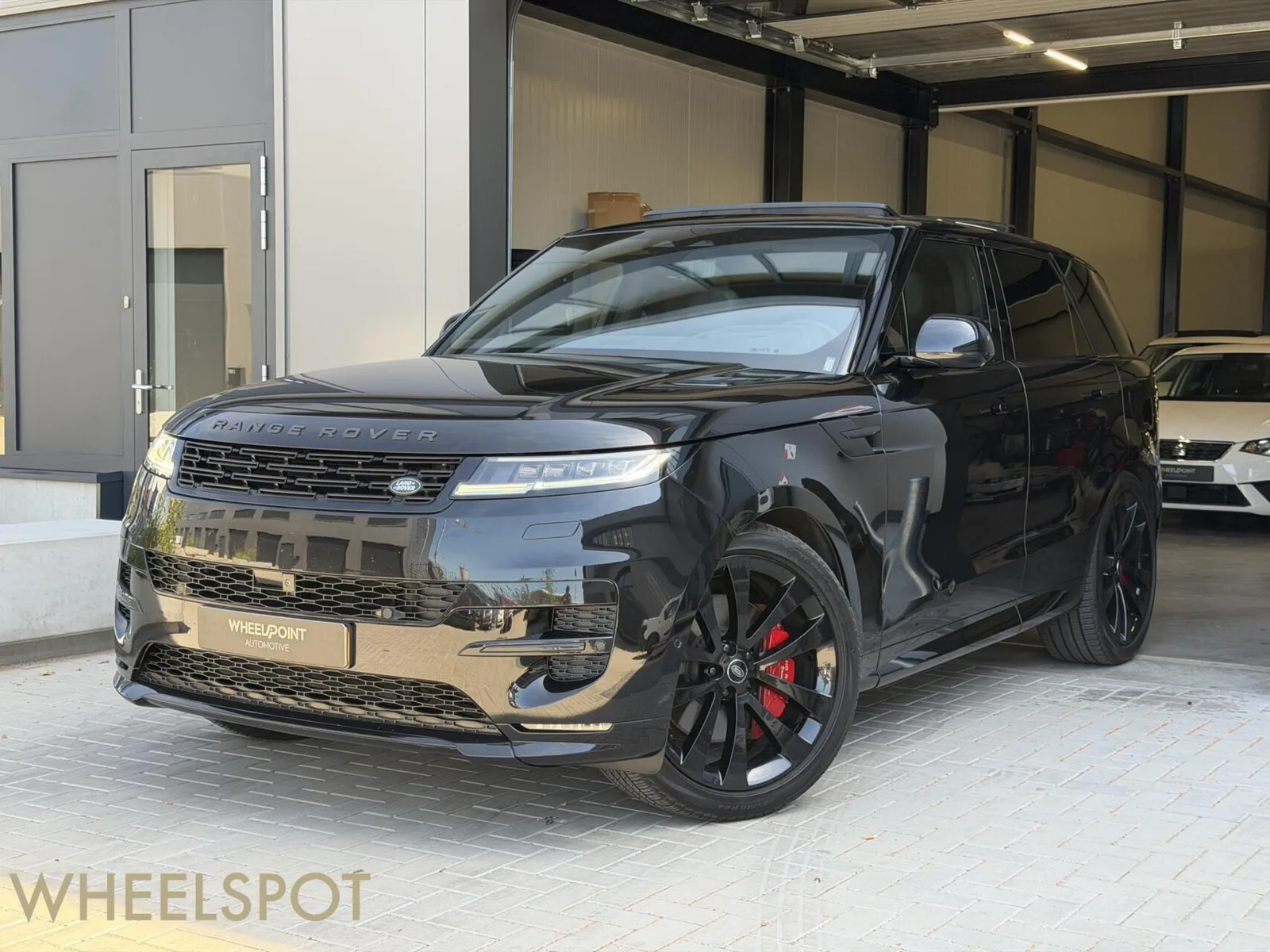 Land Rover Range Rover Sport (2022) — foto 1
