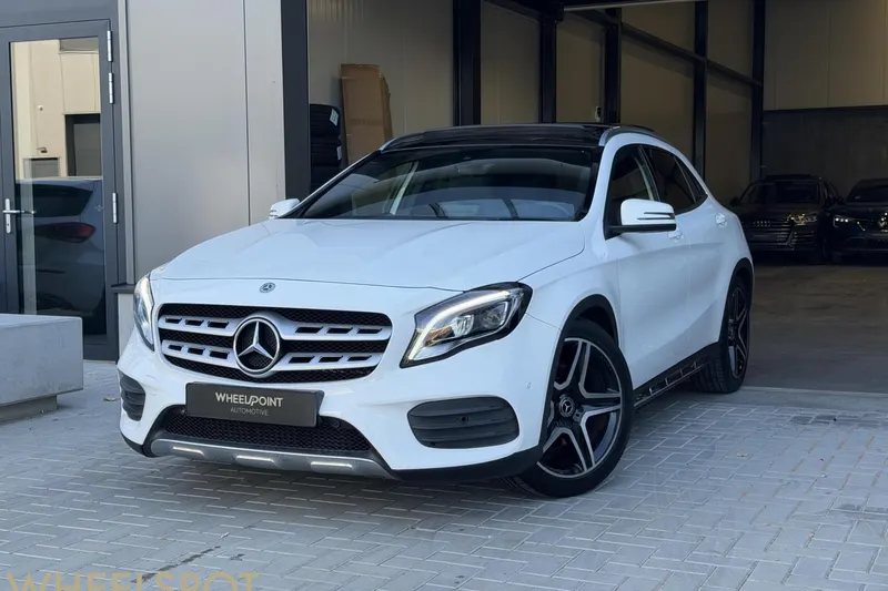 Mercedes-Benz GLA-Klasse (2018)