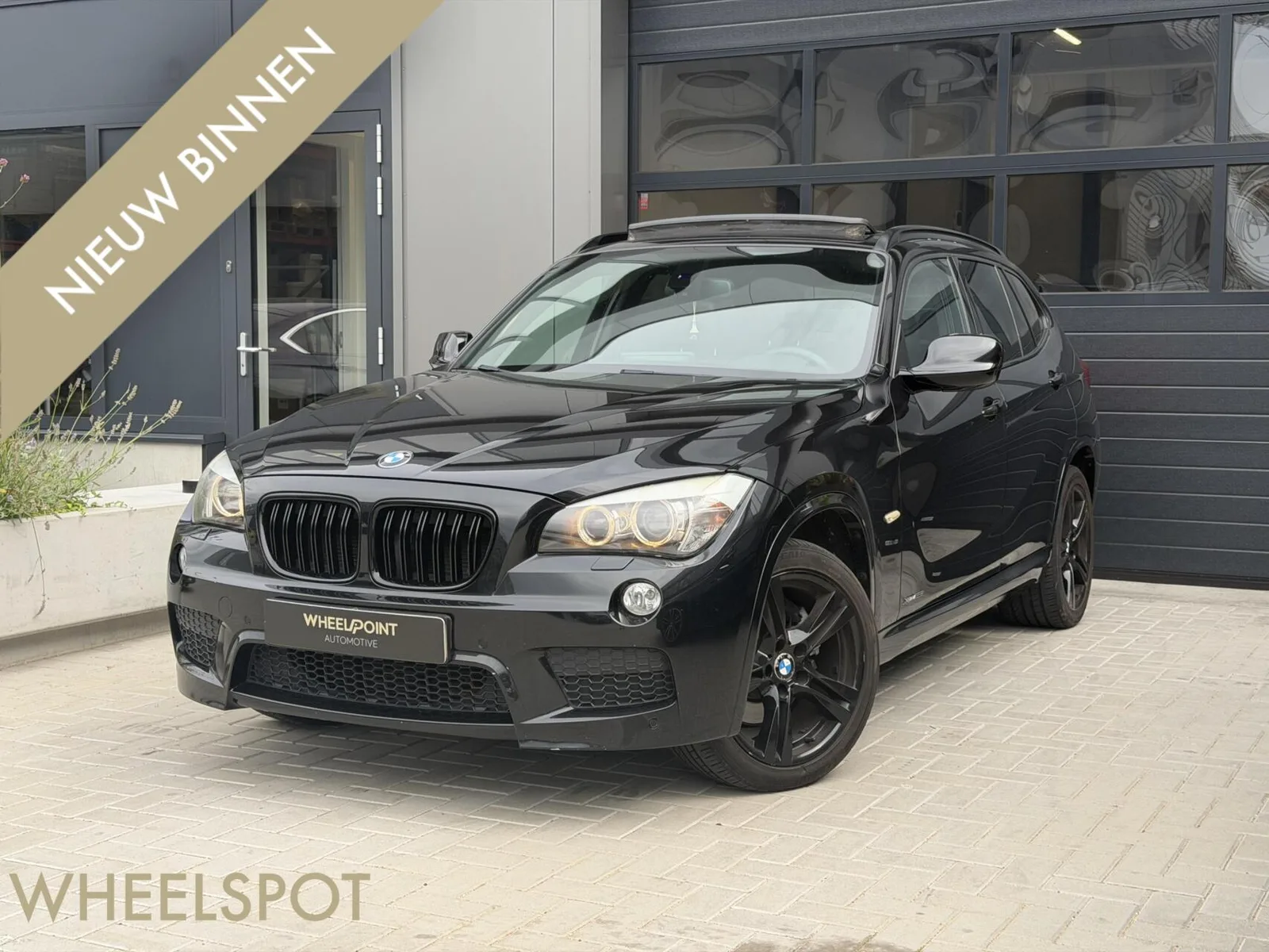 BMW X1 (2011) — foto 1