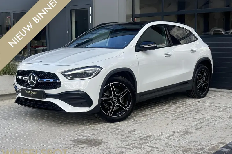 Mercedes-Benz GLA-Klasse (2022)