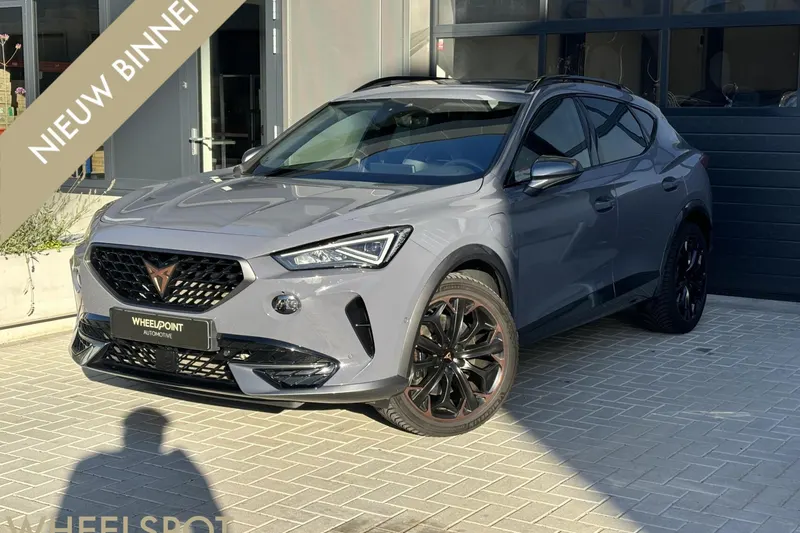 CUPRA Formentor (2023)