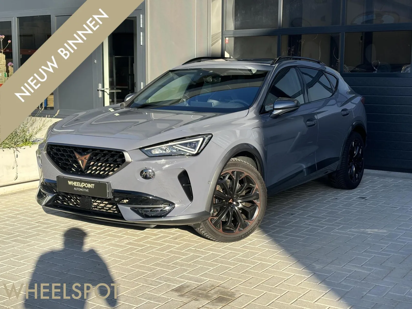 CUPRA Formentor (2023) — foto 1