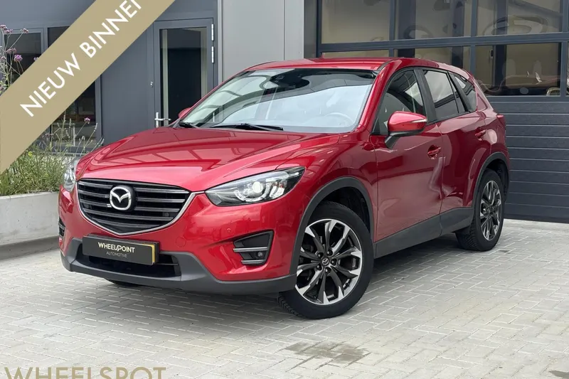Mazda CX-5 (2017)