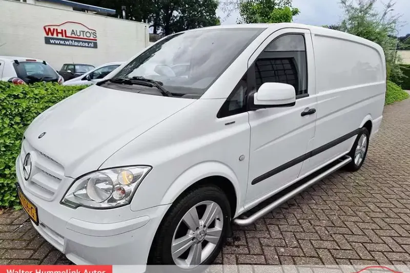 Mercedes-Benz Vito (2014)