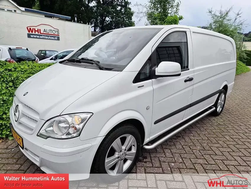 Mercedes-Benz Vito (2014) — foto 1