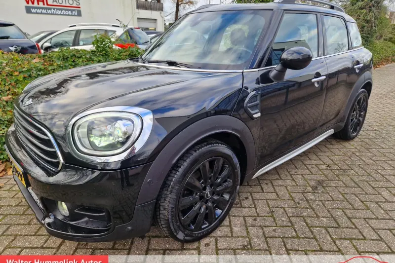 MINI Countryman (2017)
