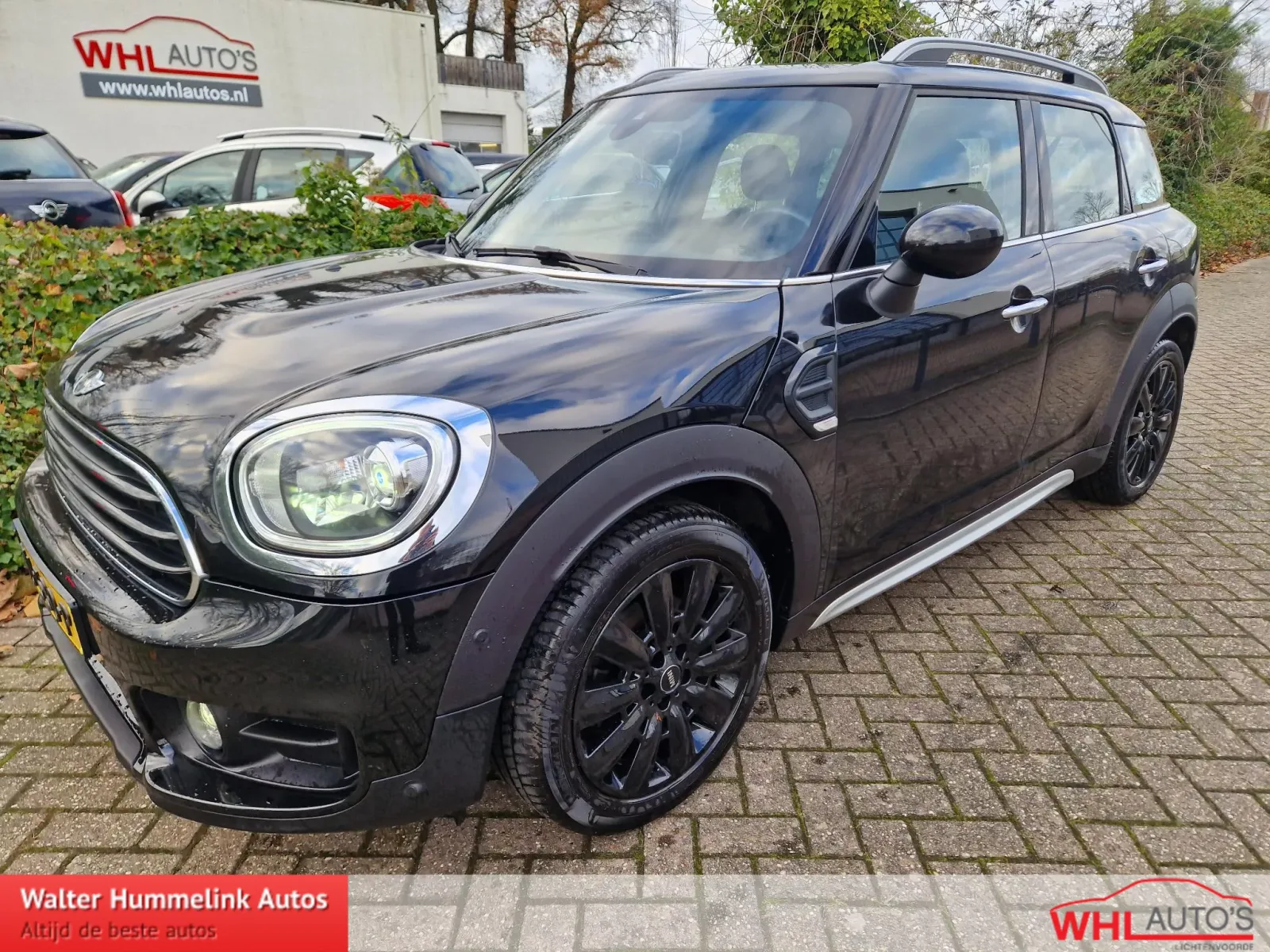 MINI Countryman (2017) — foto 1