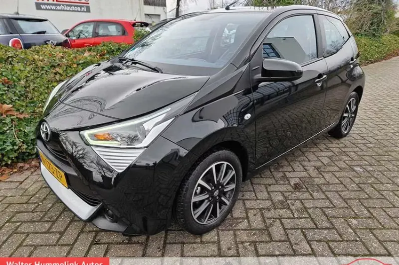 Toyota Aygo (2022)