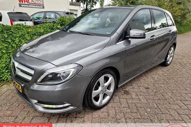 Mercedes-Benz B-Klasse (2013)