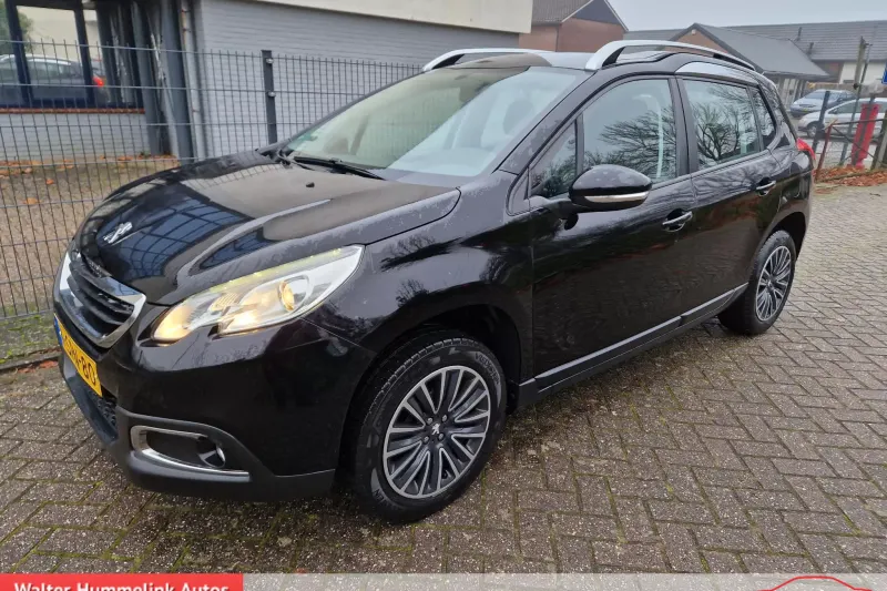 Peugeot 2008 (2013)
