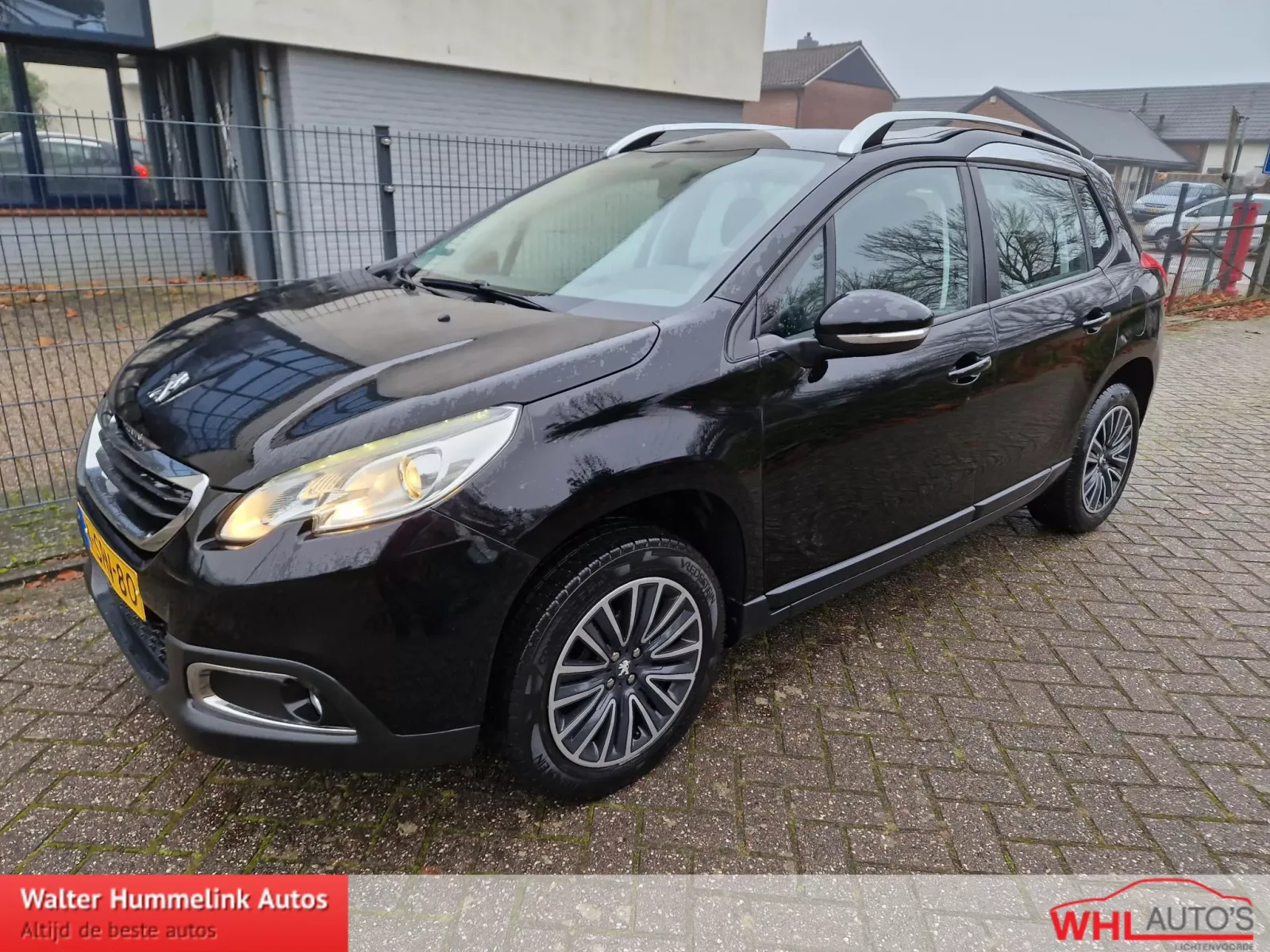 Peugeot 2008 (2013) — foto 1