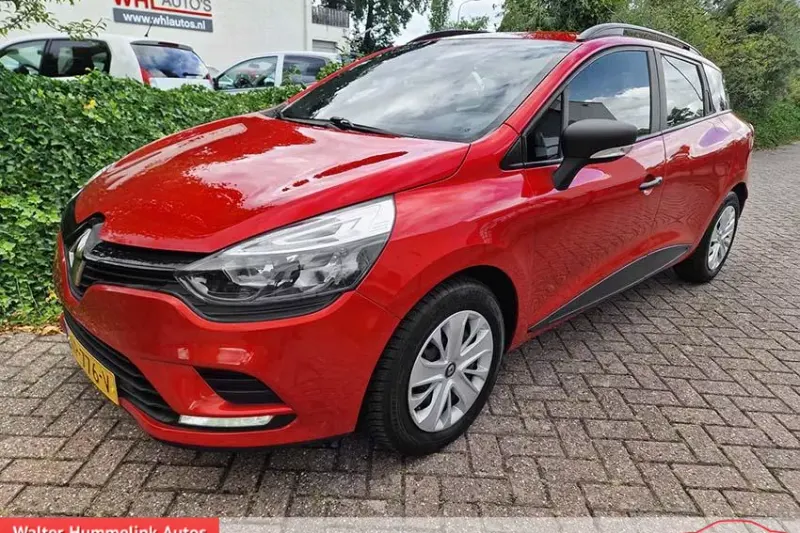 Renault Clio (2017)