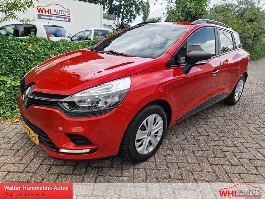 Renault Clio (2017) — foto 1