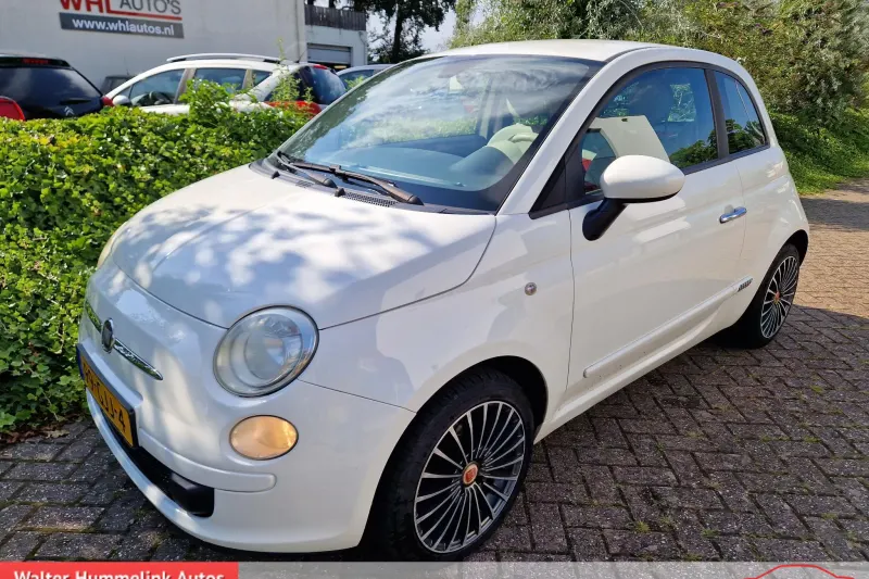 Fiat 500 (2008)