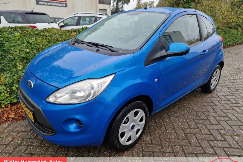 Ford Ka (2013)