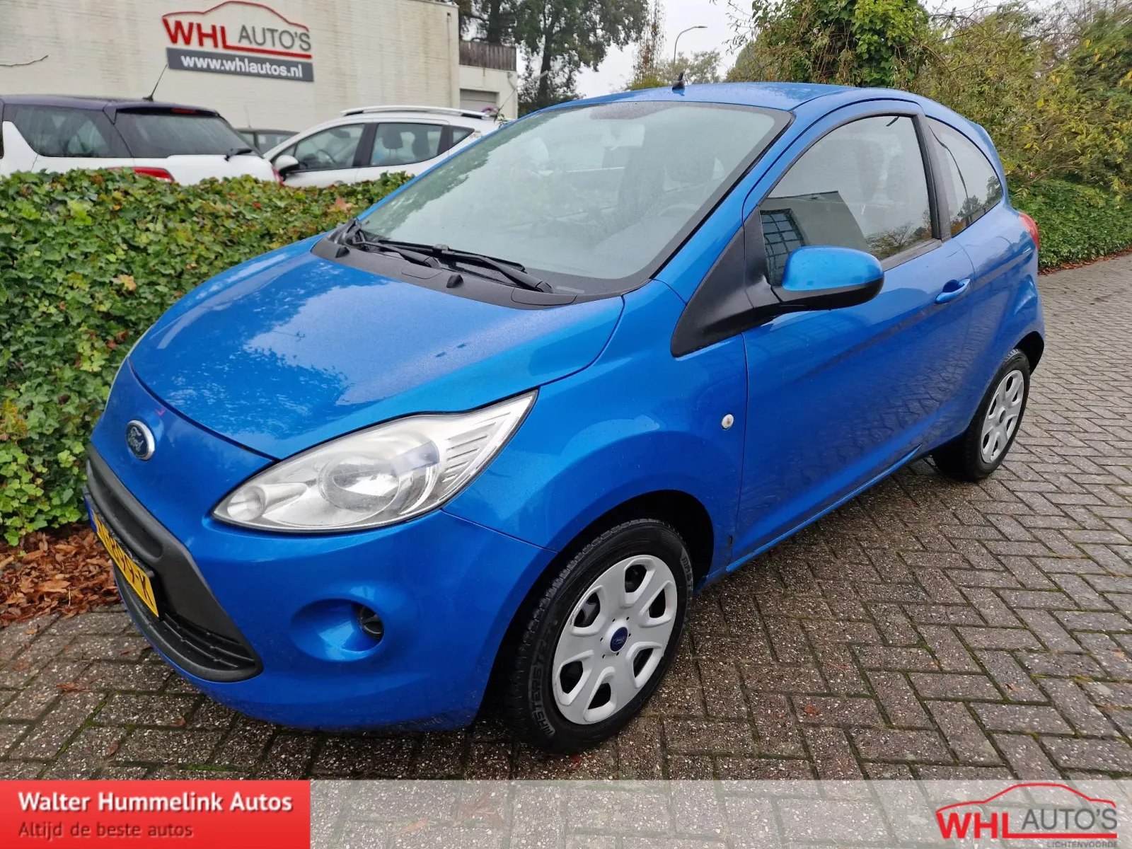 Ford Ka (2013) — foto 1