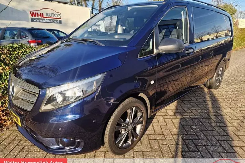 Mercedes-Benz Vito (2019)