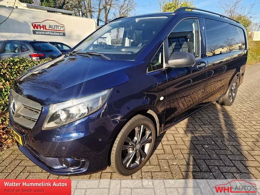 Mercedes-Benz Vito (2019) — foto 1
