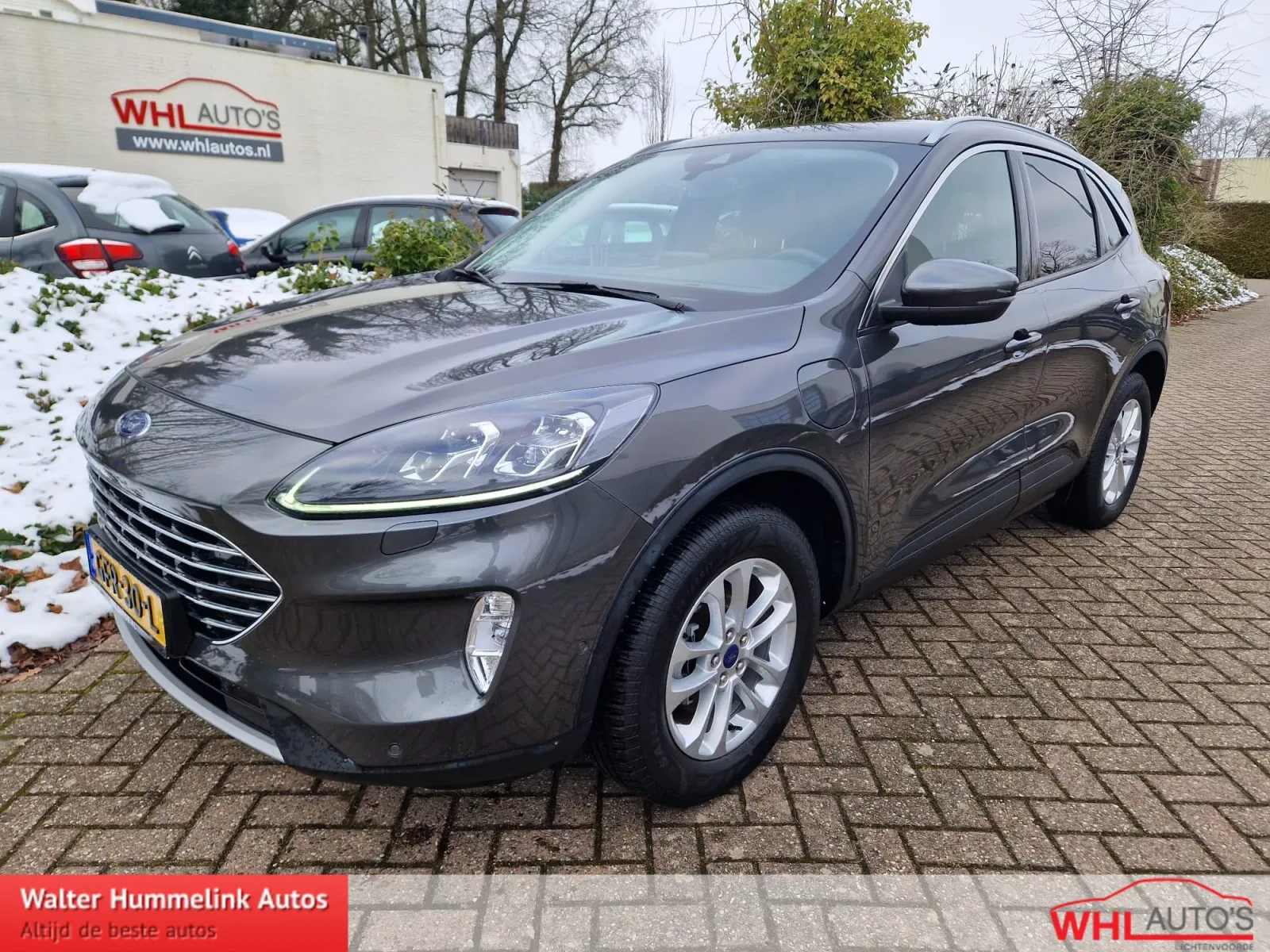 Ford Kuga (2023) — foto 1