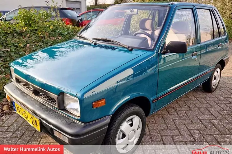 Suzuki Alto (1996)