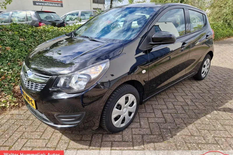 Opel Karl (2018)