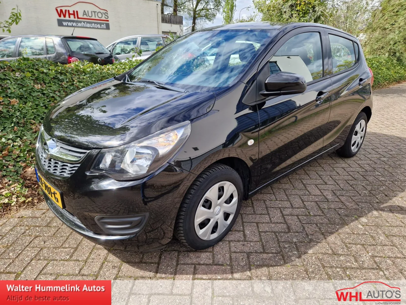 Opel Karl (2018) — foto 1