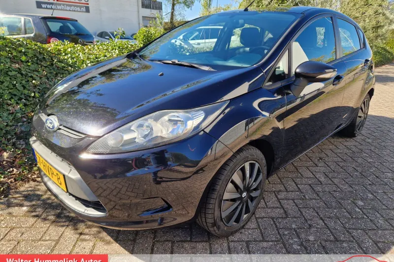 Ford Fiesta (2009)