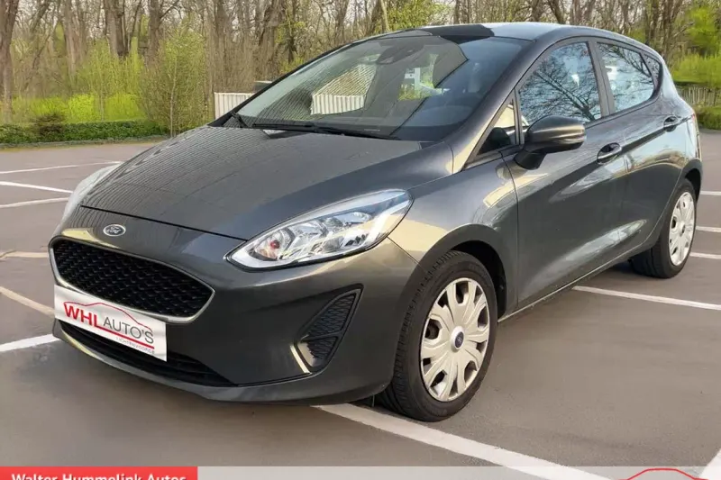 Ford Fiesta (2018)