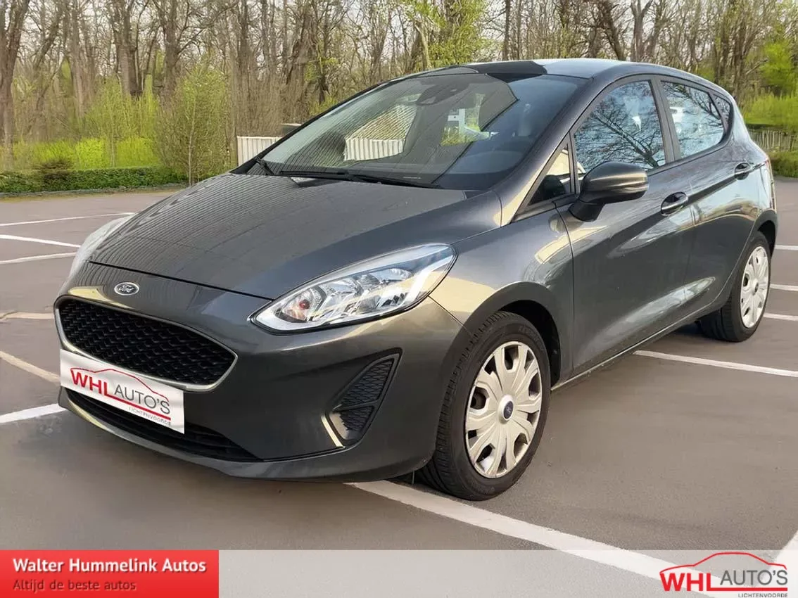 Ford Fiesta (2018) — foto 1