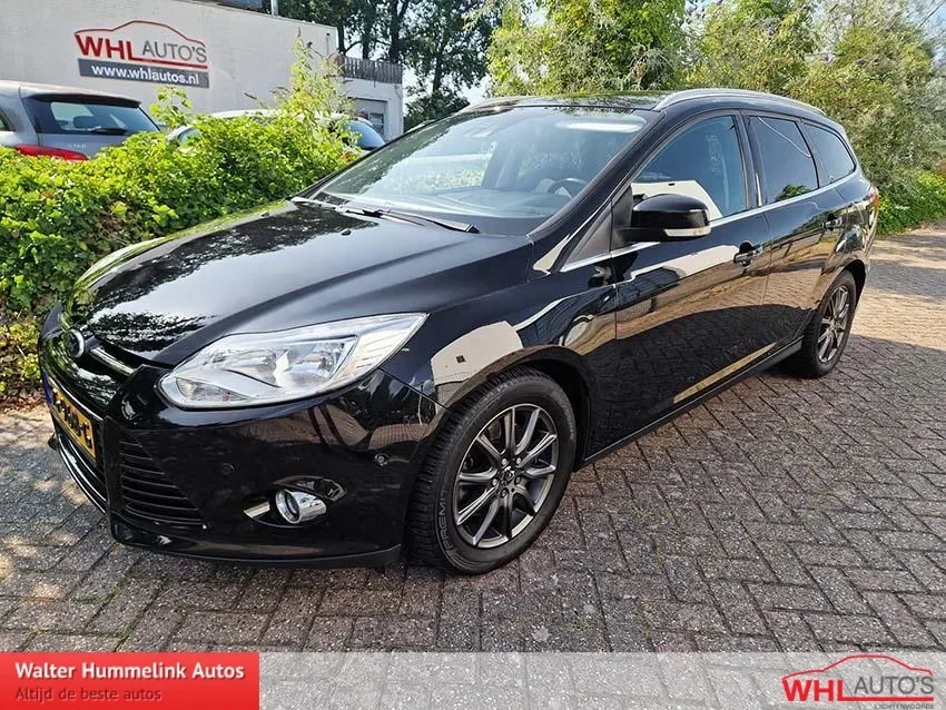 Ford Focus (2011) — foto 1
