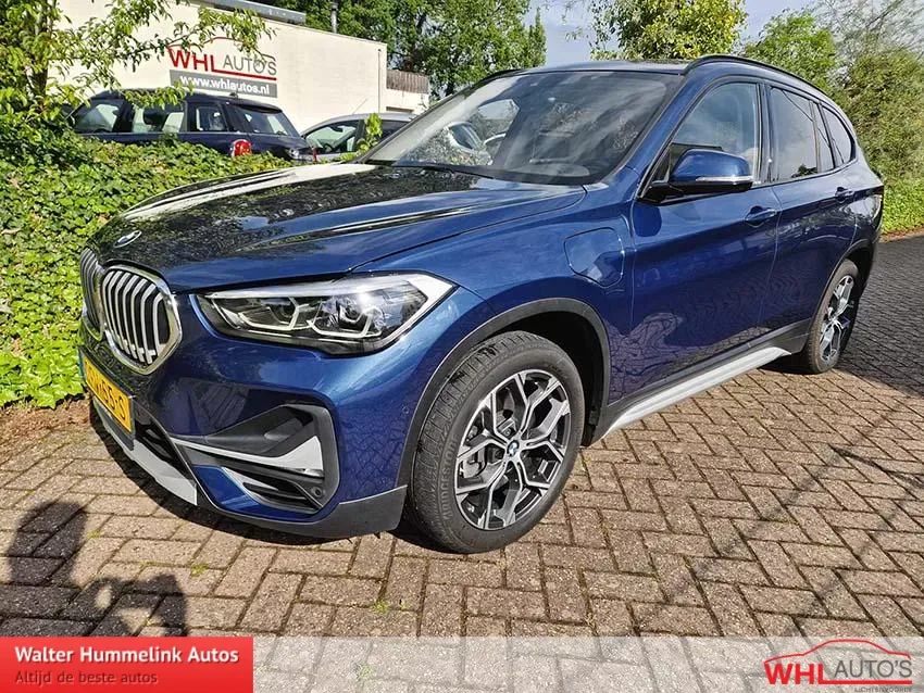 BMW X1 (2020) — foto 1