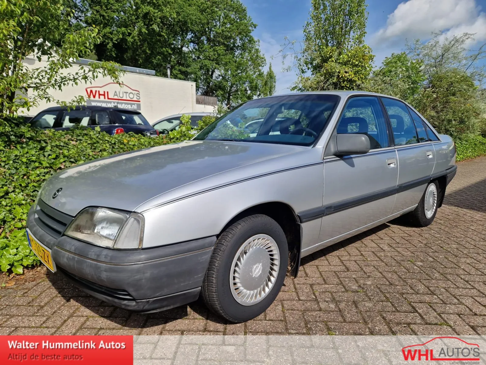 Opel Omega (1989) — foto 1