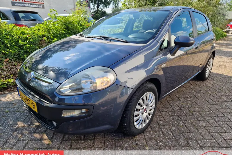 Fiat Punto Evo (2010)