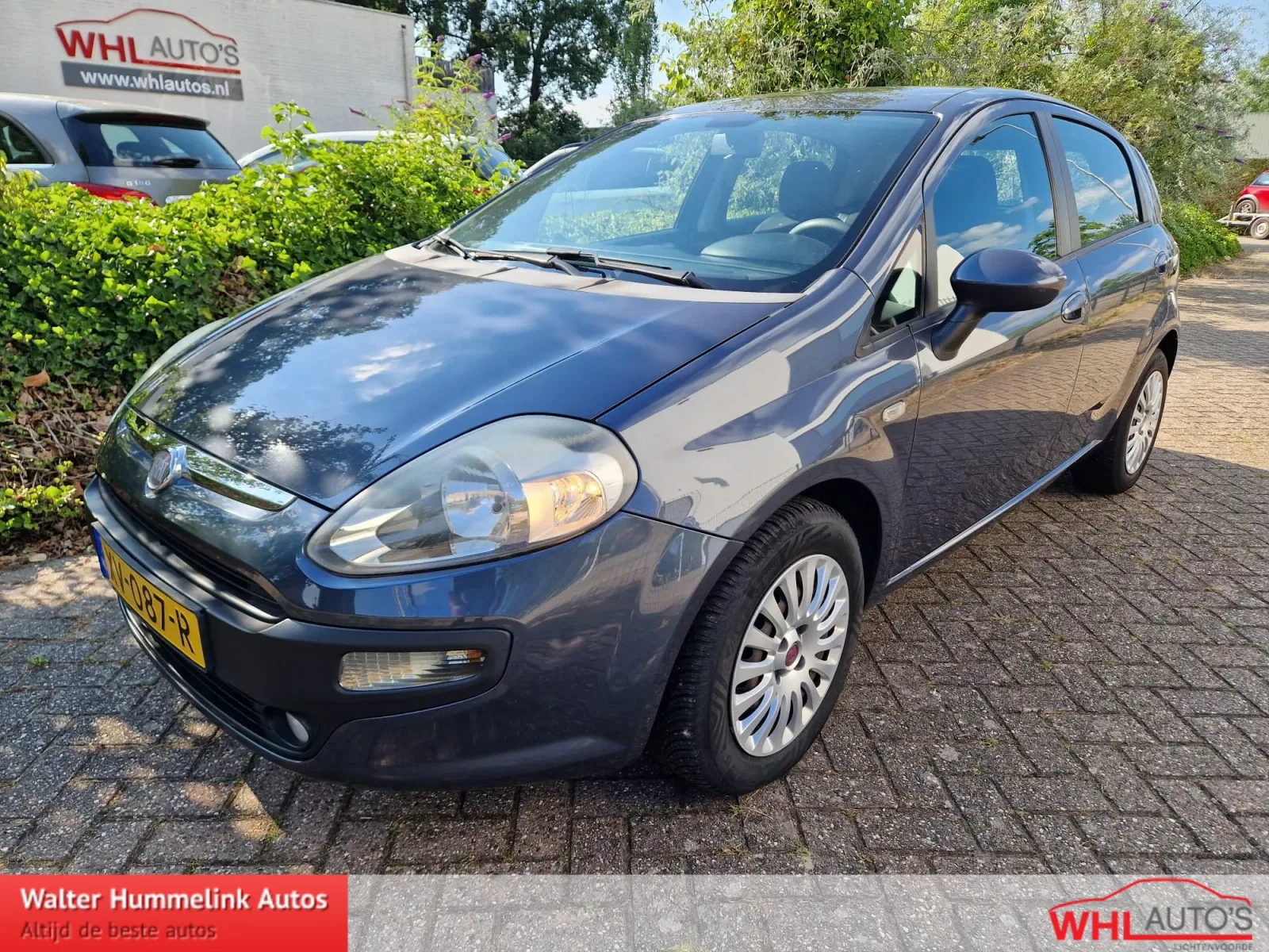 Fiat Punto Evo (2010) — foto 1