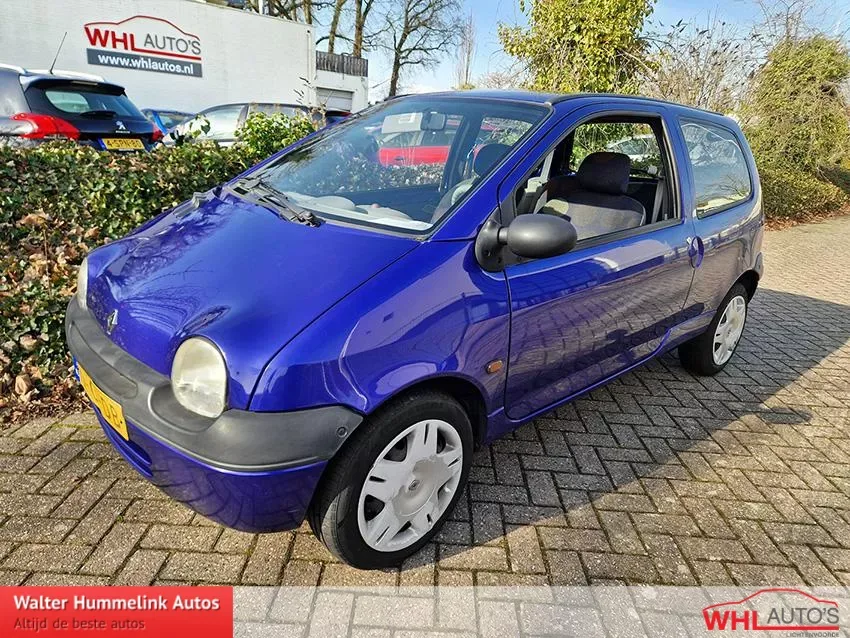 Renault Twingo (2000) — foto 1