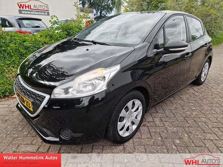 Peugeot 208 (2013) — foto 1