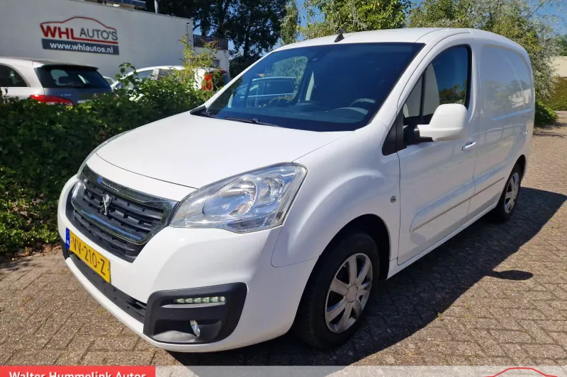 Peugeot Partner (2016)