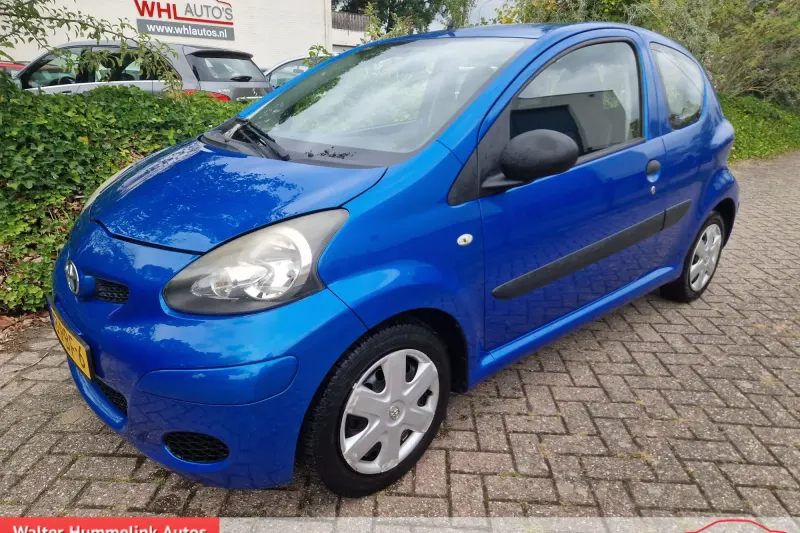 Toyota Aygo (2011)