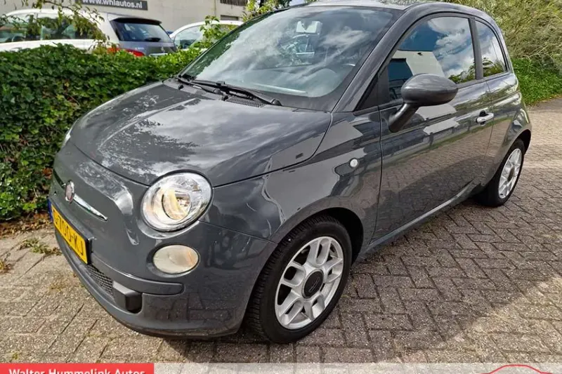 Fiat 500 (2010)